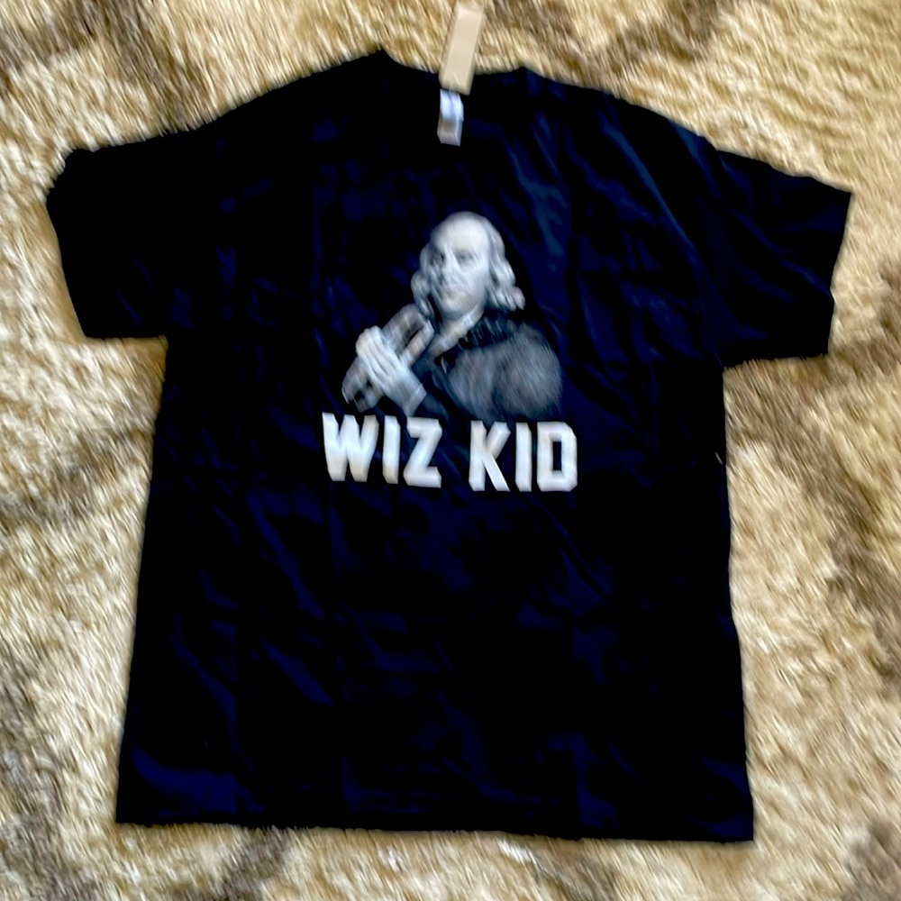T shirt wiz kid-phila theme - Picture 1 of 2